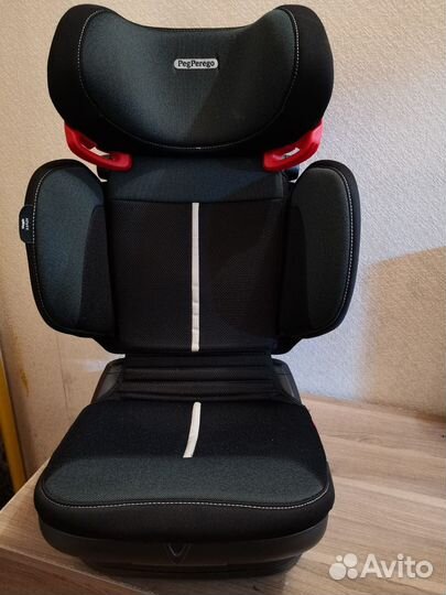 Автокресло peg perego viaggio 2 3
