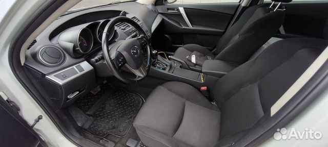 Mazda 3 1.6 AT, 2012, 117 000 км объявление продам