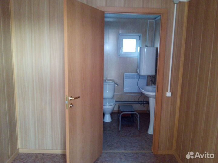 Модульные здания из блок контейнеров