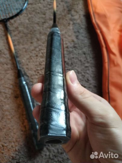 Ракетка для бадминтона