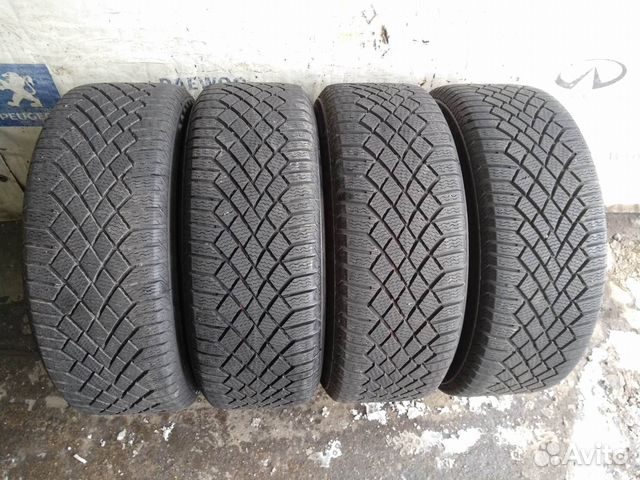 Continental ContiVikingContact 7 205/55 R16 94T