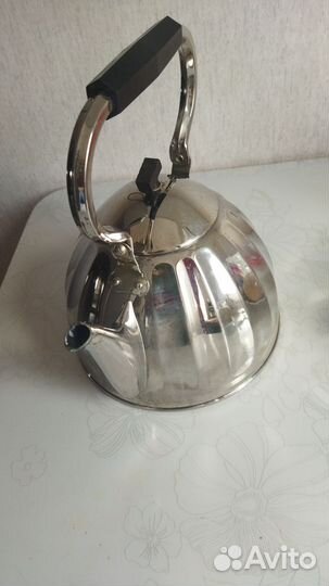 Чайник СССР Кольчугино