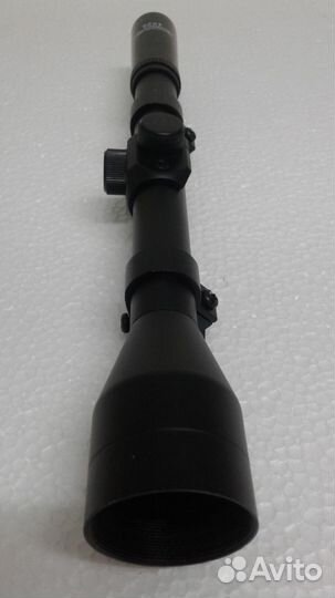 Оптический прицел для пневматики