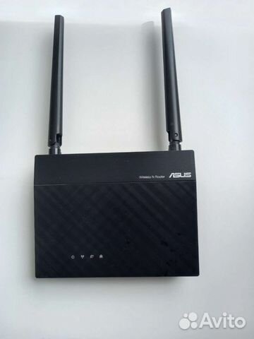 Роутер Asus RT-N300 B1