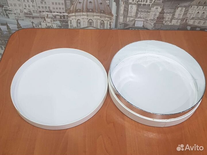 Пустая Коробка bvlgari