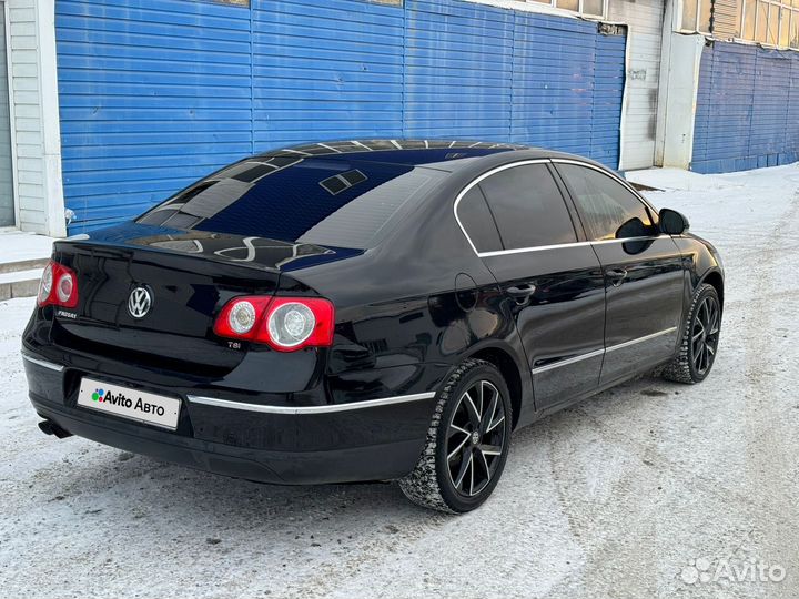 Volkswagen Passat 1.8 AMT, 2010, 254 000 км