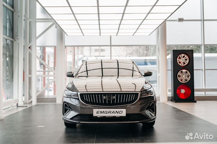 Geely Emgrand 1.5 МТ, 2024