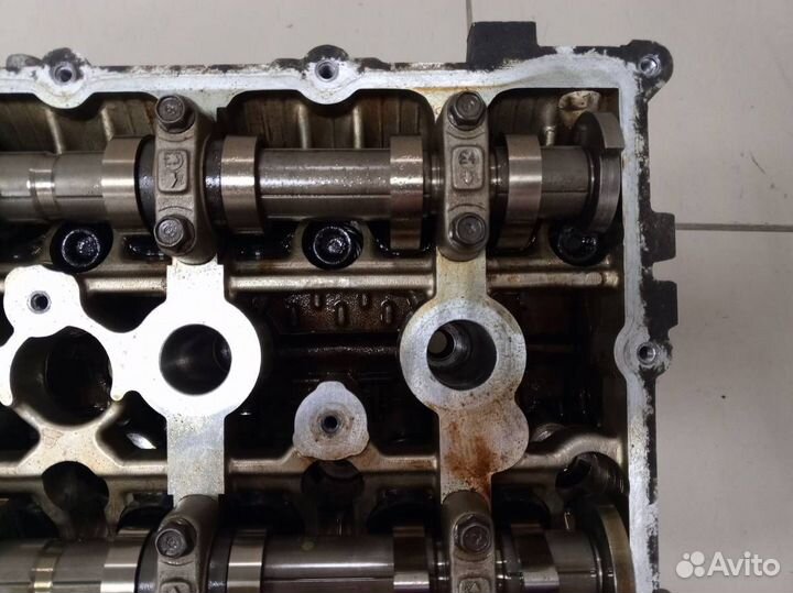 Б/У Головка блока цилиндров 221002G250 Hyundai-KIA