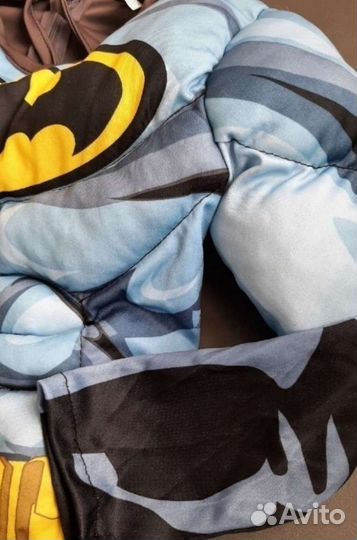 Костюм Бэтмена. Новый