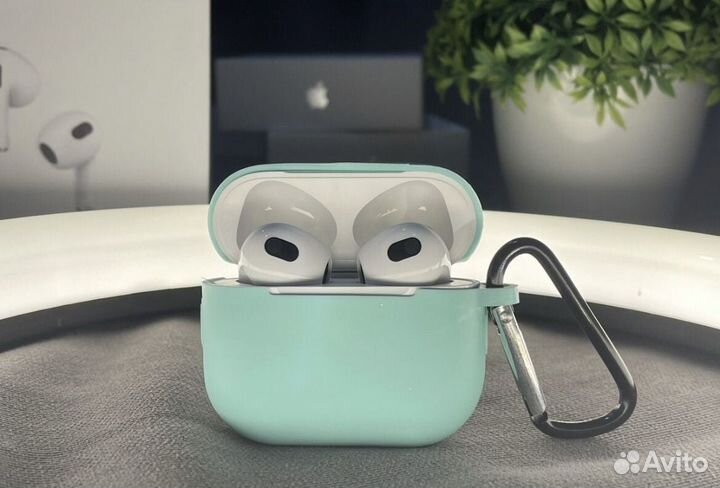Airpods 3 топовая версия