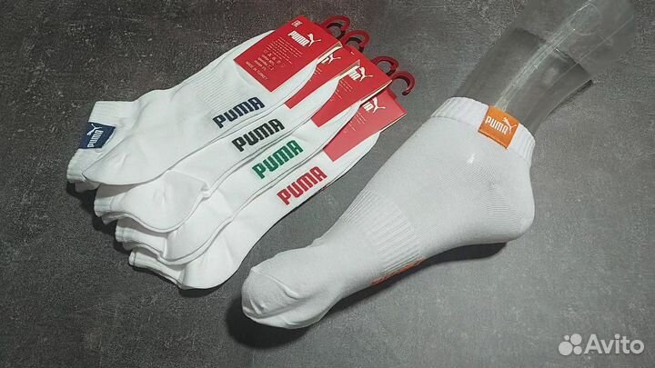 Носки Puma все размеры