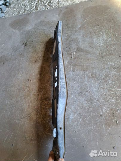 Передняя панель Chevrolet Lacetti