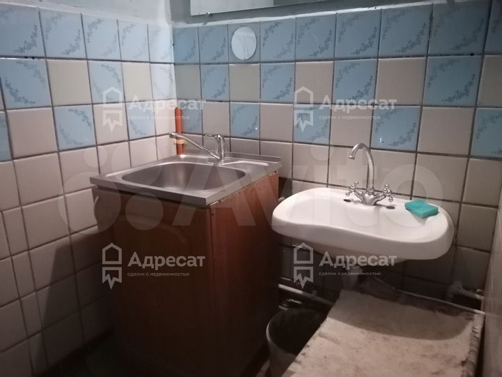 Комната 16,7 м² в 4-к., 4/9 эт.