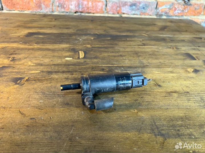 Насос омывателя фар Bmw 5 E60 N52B30 AF 2006