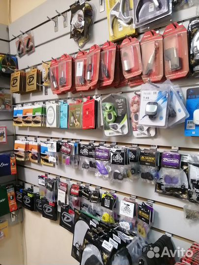 Музыкальные аксессуары