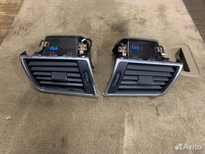 Дифлектор центральный на Мерседес w166