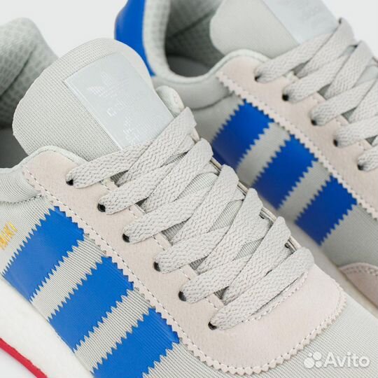 Кроссовки Adidas Iniki Runner Boost