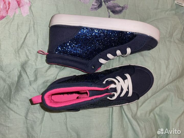 Кроссовки детские Сarters (Картерс)