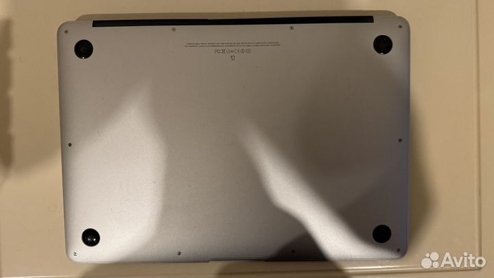 Apple macbook air a1466 128gb i5