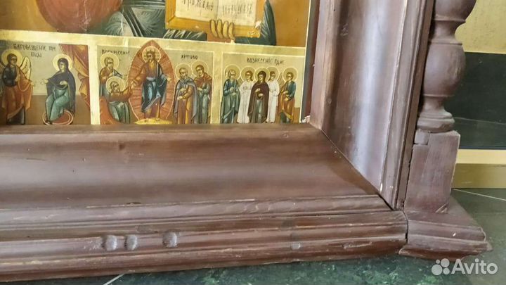 Икона Господь Вседержитель храмовая