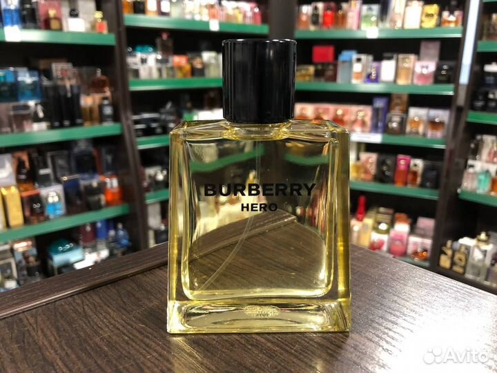 Духи мужские Burberry Hero EDT Барберри