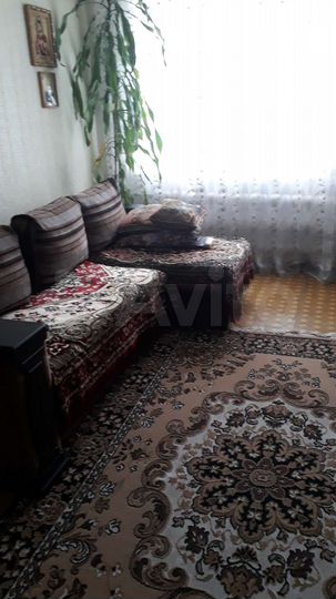 Комната 40 м² в 1-к., 1/7 эт.