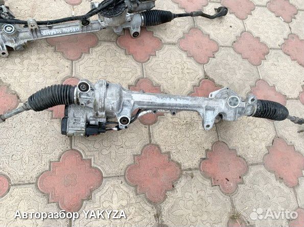 Рейка рулевая Киа Спортейдж 4 2015-2023