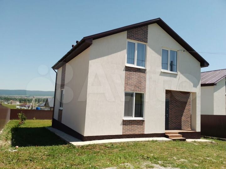 Дом 130 м² на участке 5,4 сот.