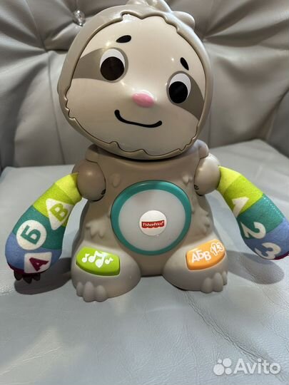 Игрушки fisher price