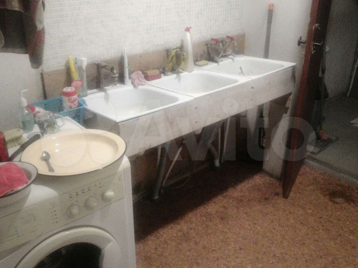 Комната 16 м² в 1-к., 2/2 эт.