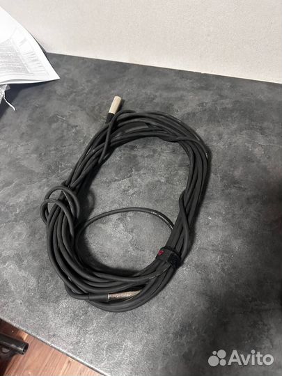 Кабели 3.5 jack, XLR