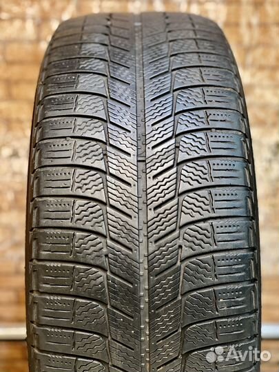 Michelin X-Ice 3 225/55 R17