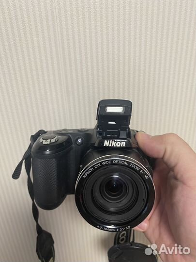 Фотоаппарат