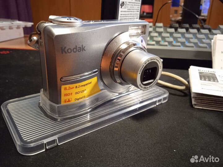 Kodak c813 фотоаппарат