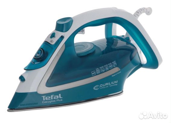 Утюг Tefal Easygliss Plus FV5737E0