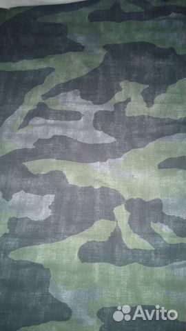 Футер трехнитка петля