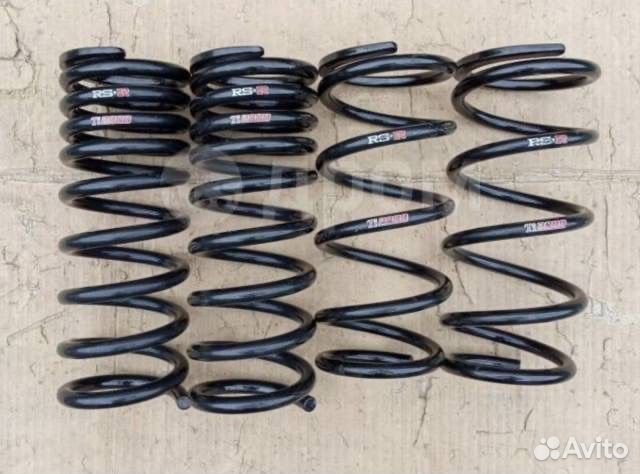 Комплект Пружины RS*R Ti2000 Toyota Crown