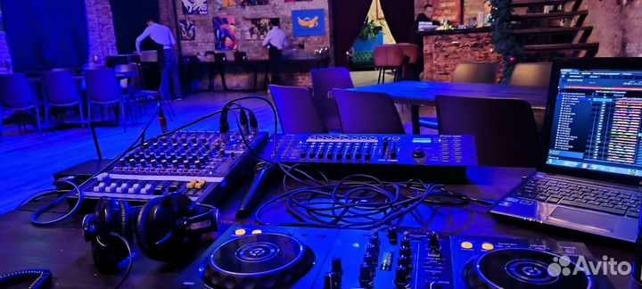 Dj на мероприятия