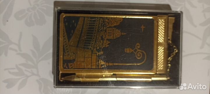 Блокнот из СССР