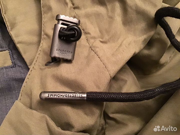 Куртка мужская Selected/ Homme