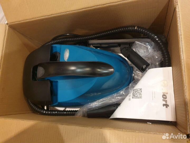 Пароочиститель Bort BDR 2500 RR