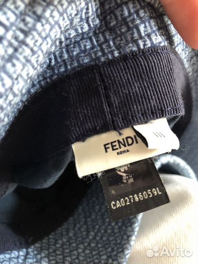 Панама Fendi оригинал