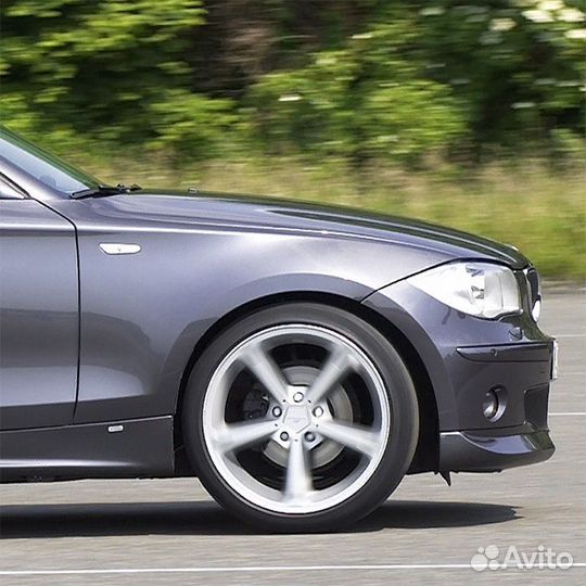 Крыло переднее правое в цвет BMW 1 series E87