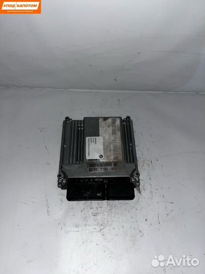 Блок управления двигателем BMW 3 E90/E91/E92/E93