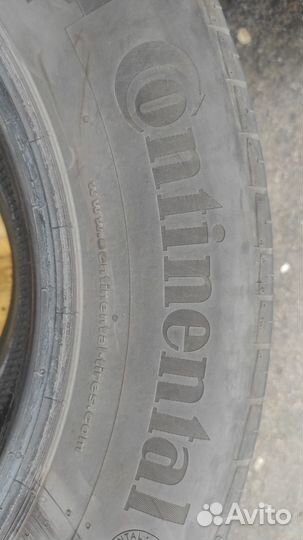 Continental ContiPremiumContact 5 SUV 235/65 R17 104V