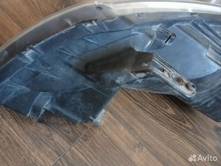 Фара правая Кия Рио 3