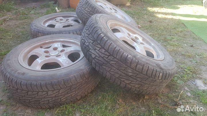 Колеса r15 5x108