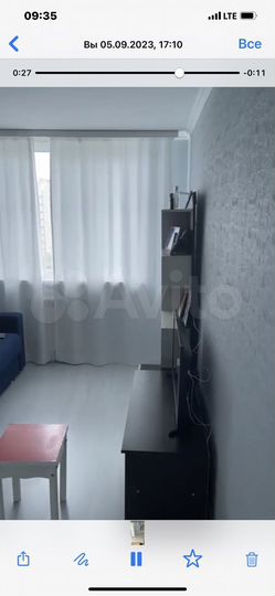 2-к. квартира, 52 м², 1/1 эт.