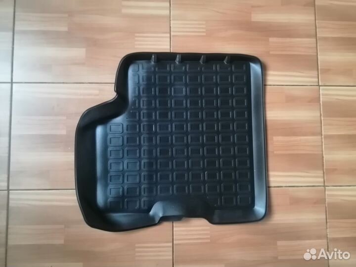 Новый комплект ковров Renault Arkana