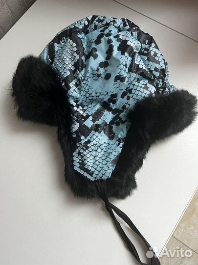 Шапка для девочки gulliver 52